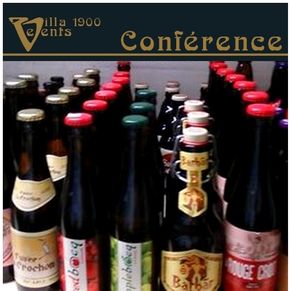 29/11/2019 : Les bières. Conférence sur les bières dans nos regions.
