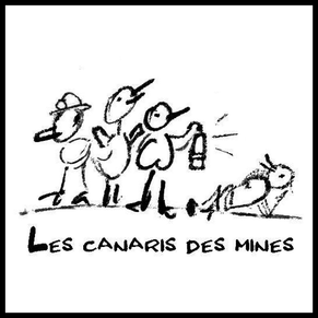 22/05/2021 - 16h - CONCERT - Les canaris des mines.