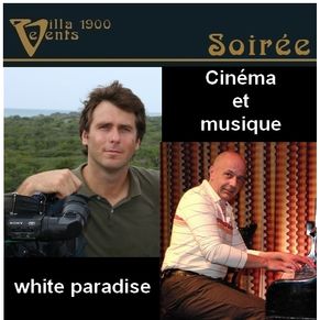 25/09/2020 : Xavier Istasse & Adelin Deltenre. Film "White Paradise"